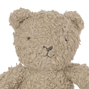 Мягкая игрушка Konges Slojd "Teddy Bear", мини, коричневый